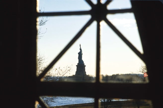 Statue of Liberty