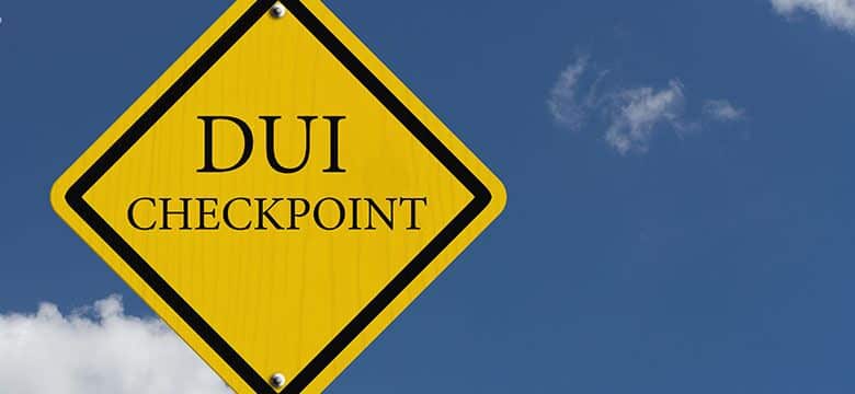 5 Tips For DUI Checkpoints | LHA